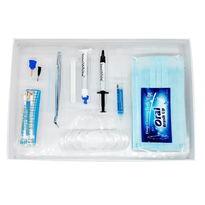 Teeth Whitening Usa - Dental Inno White Professional Tooth Whitening
