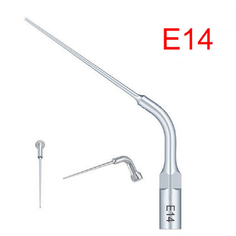 Teeth Whitening Usa - 5PCS Dental Ultrasonic Scaler Tips E14