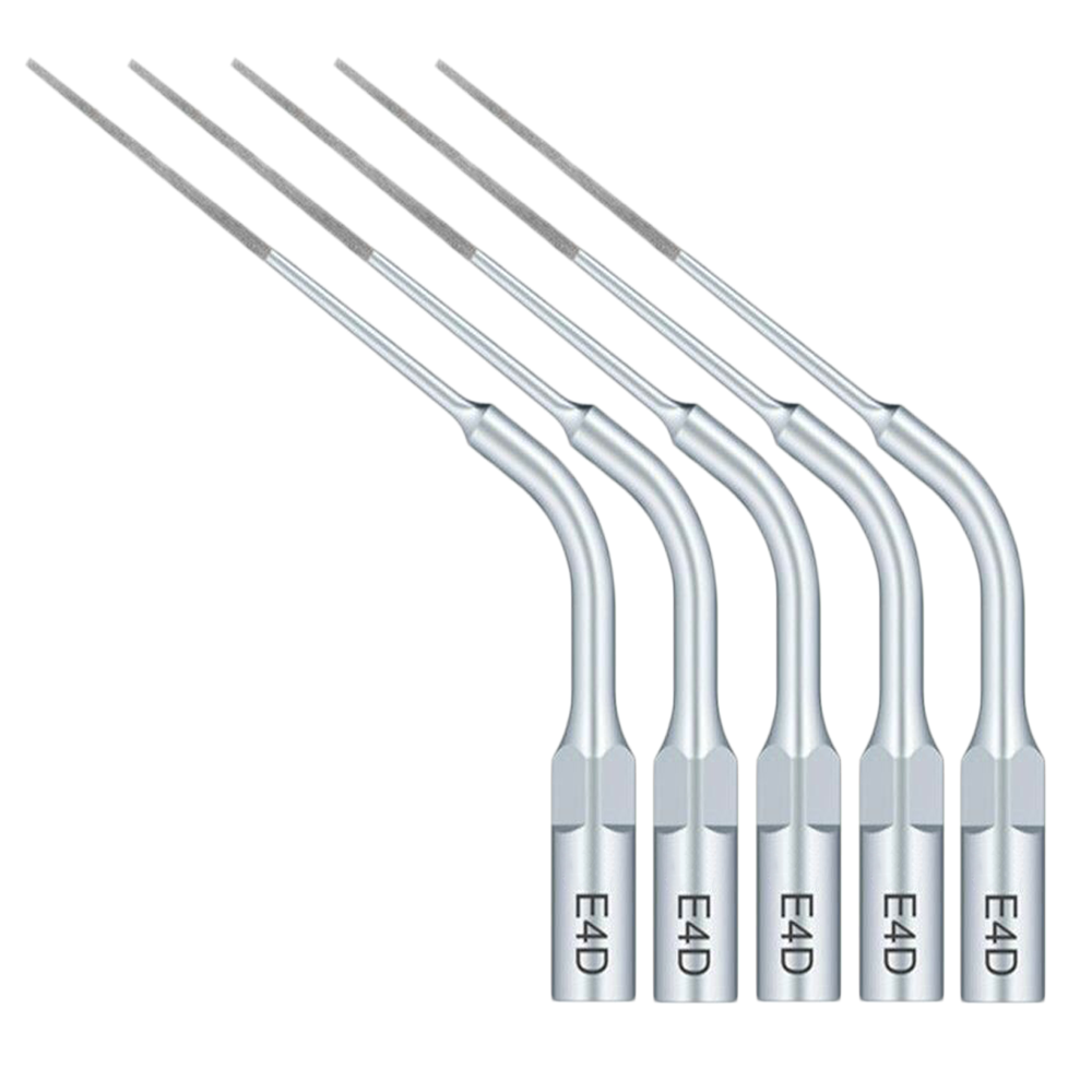 Teeth Whitening Usa - 5PCS Dental Ultrasonic Scaler Tips E4D