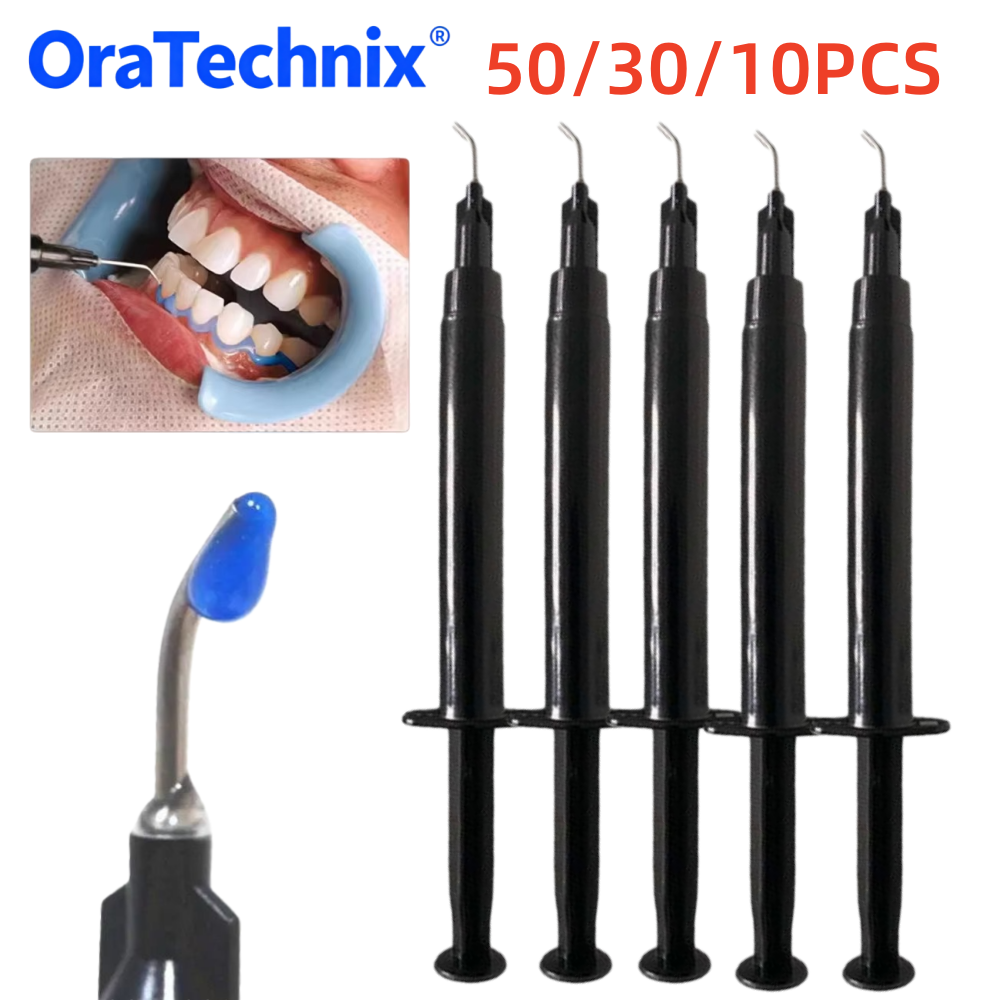 Teeth Whitening Essence - 50/30/10PCS Dental Gum Protector 1.5ML Gingival