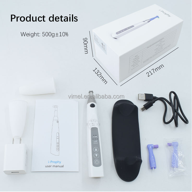 Wireless Dental Polishing Mach - đánh giá và giá Teeth Whitening Usa