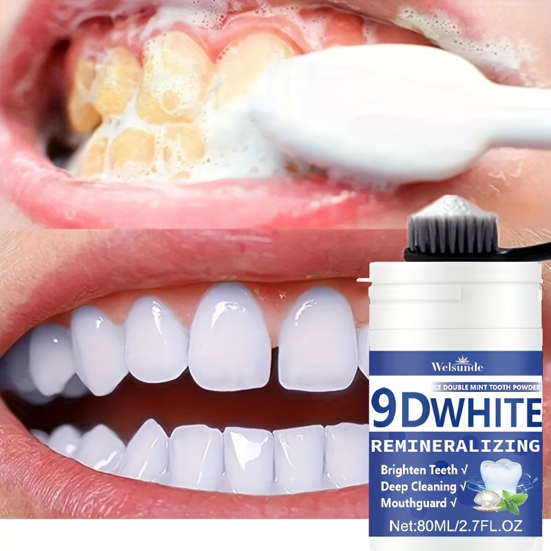 9D White Remineralizing Hydrox - đánh giá và giá Teeth Whitening At Home