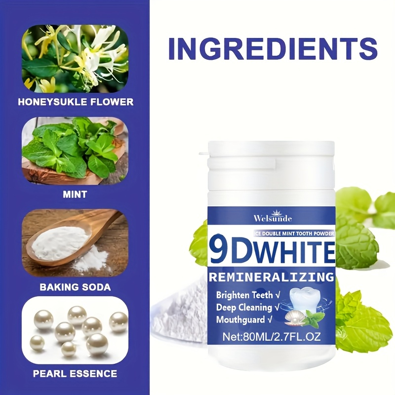 9D White Remineralizing Hydrox - đánh giá và giá Teeth Whitening At Home