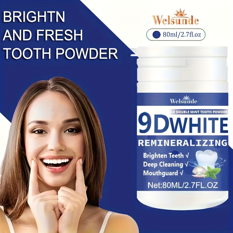 9D White Remineralizing Hydrox - đánh giá và giá Teeth Whitening At Home