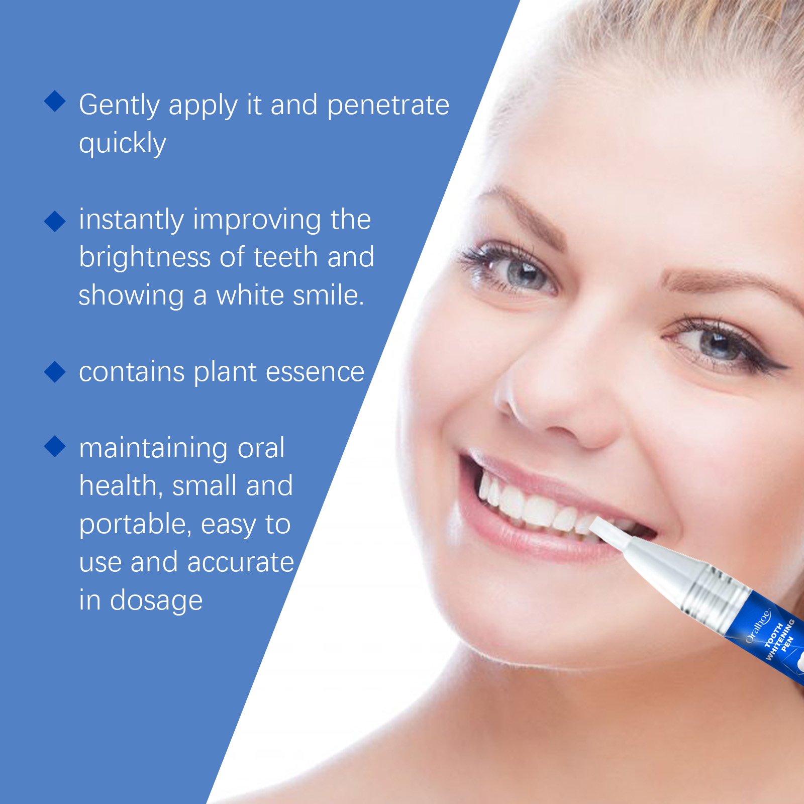 Teeth Cleaning Essence Pen Too - đánh giá và giá Teeth Whitening Essence