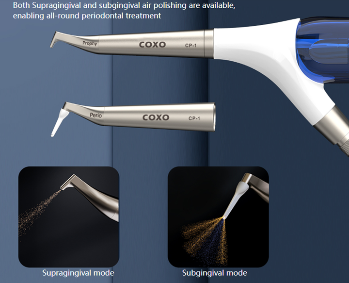 Original CP-1 Supraginggival a - đánh giá và giá Teeth Whitening Usa