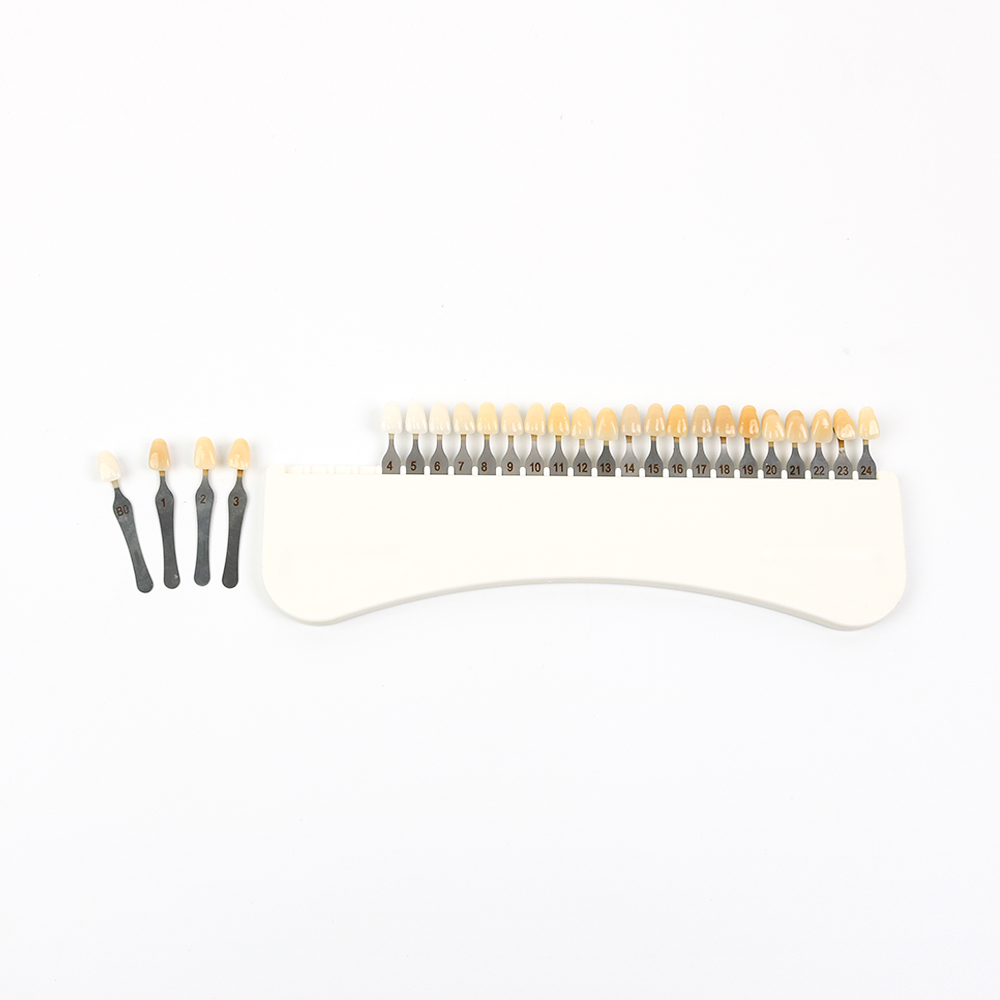 3D Teeth Whitening Shade Guide - đánh giá và giá Teeth Whitening Usa