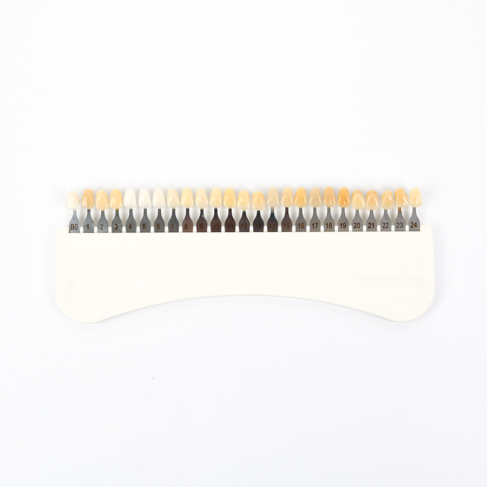 3D Teeth Whitening Shade Guide - đánh giá và giá Teeth Whitening Usa
