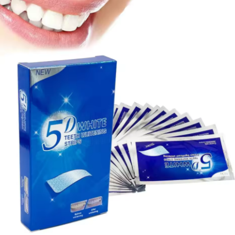 14/28/70pcs mix 3D/5D/9D Gel T - đánh giá và giá Whitening Strip 3D