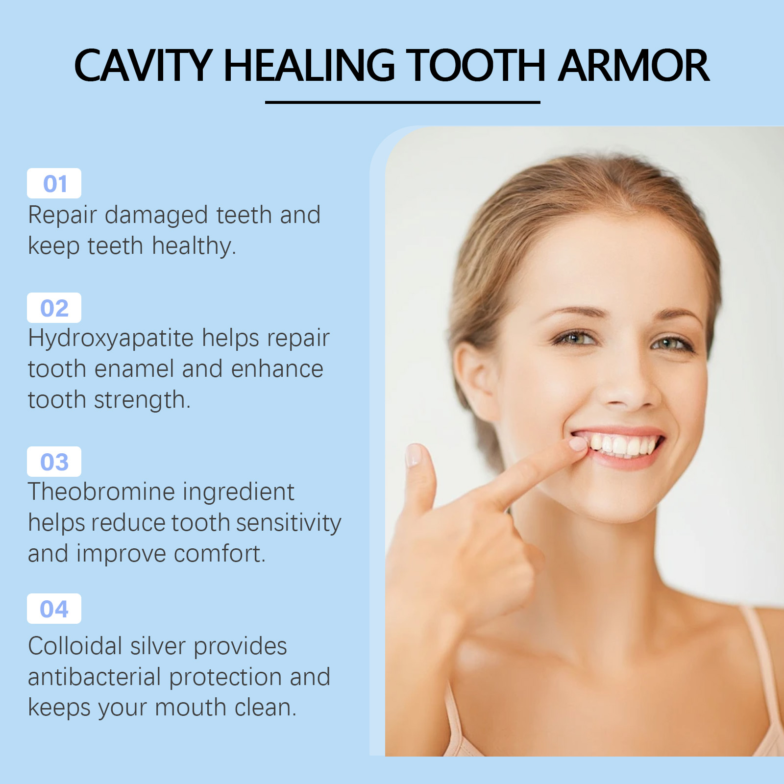 Oralhoe Teeth Brighten Serum L - đánh giá và giá Teeth Whitening Essence
