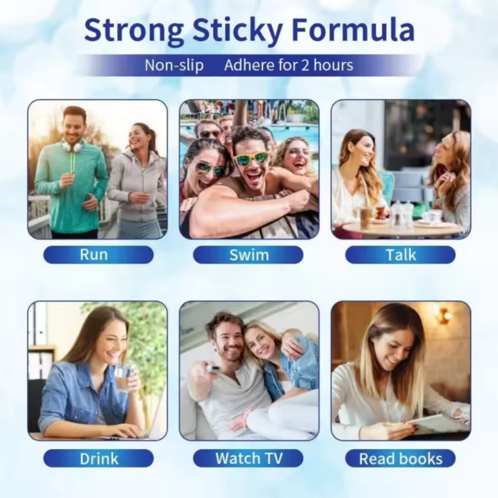 2box 3D/5D/9D Teeth Whitening  - đánh giá và giá Whitening Strip 3D