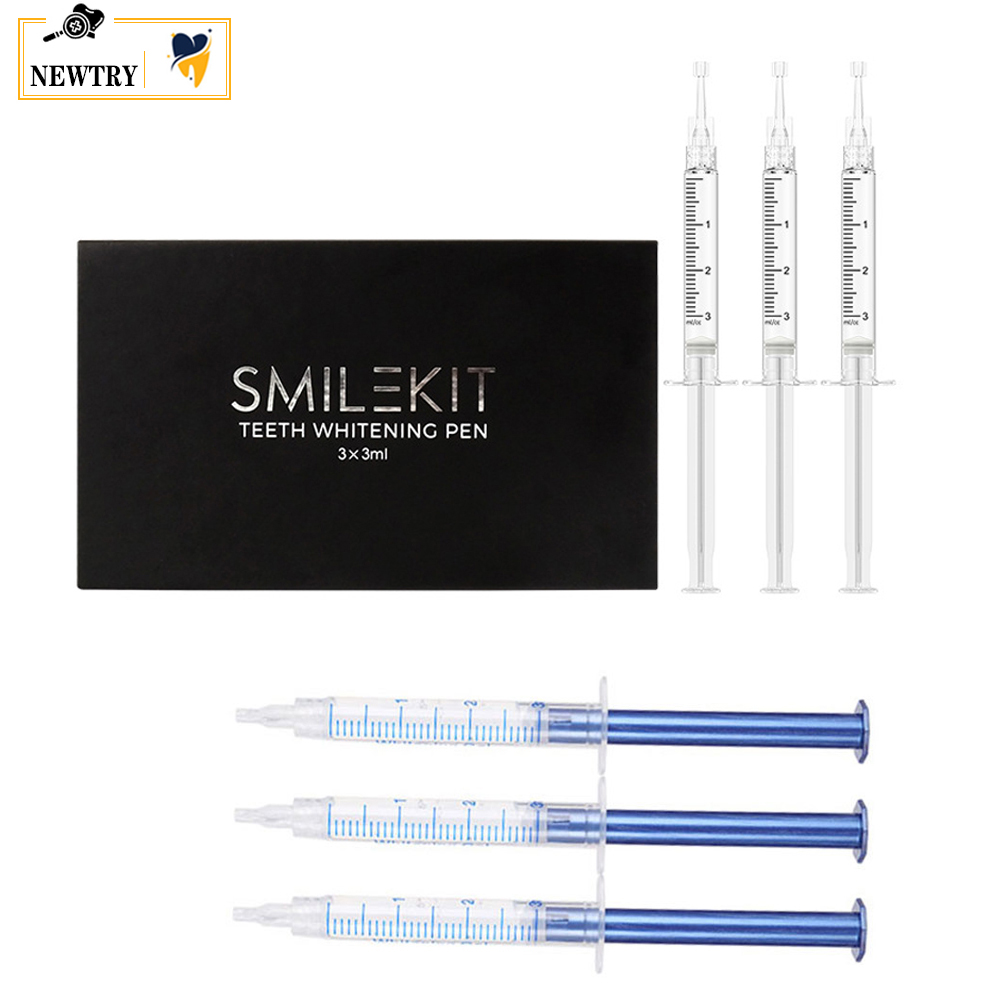 Teeth Whitening Gel With Bouti - đánh giá và giá Teeth Whitening At Home