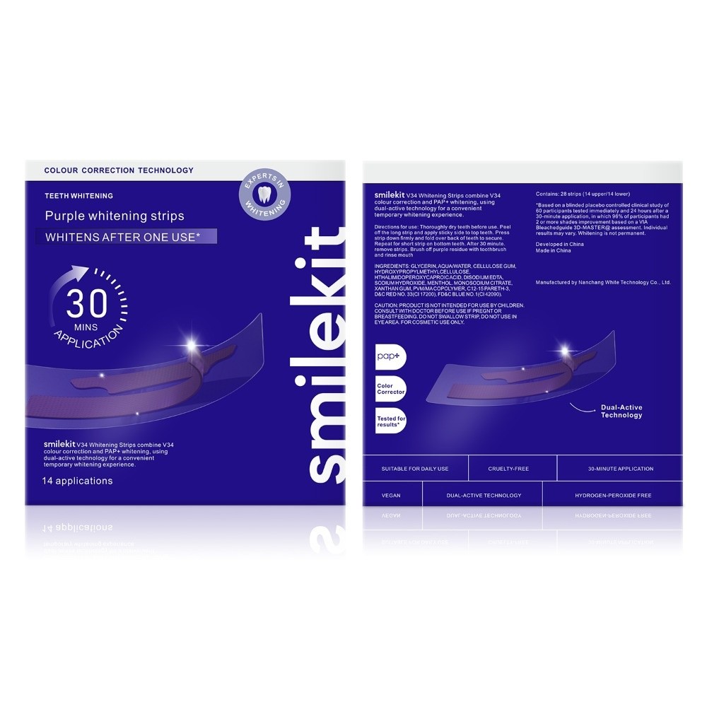 7/14pcs New Professional Teeth - đánh giá và giá Whitening Strip 3D