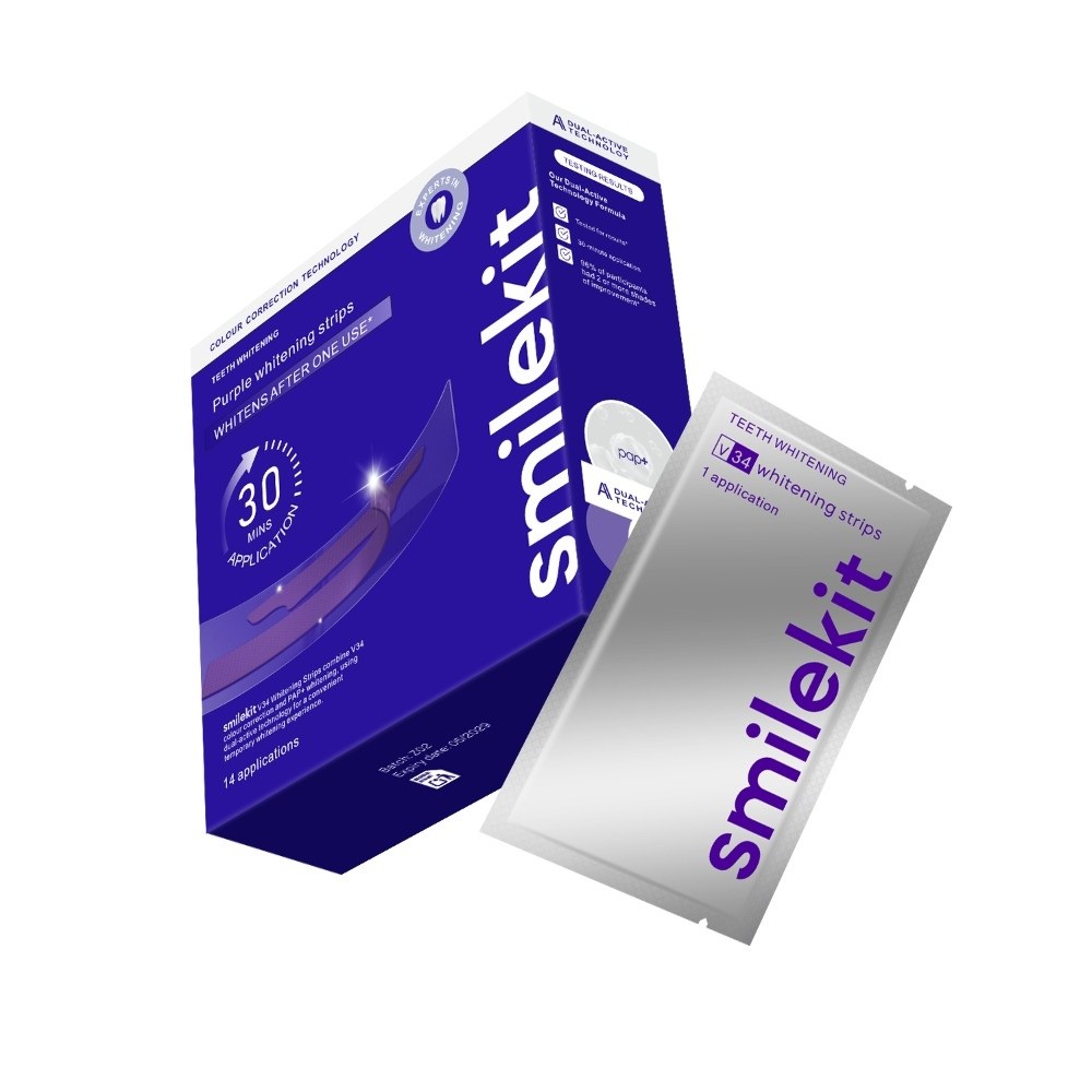 7/14pcs New Professional Teeth - đánh giá và giá Whitening Strip 3D