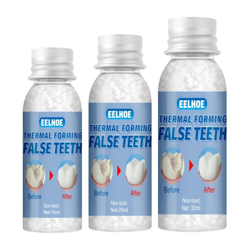 10g50g/30ml Resin Tooth Repair - đánh giá và giá Teeth Whitening At Home