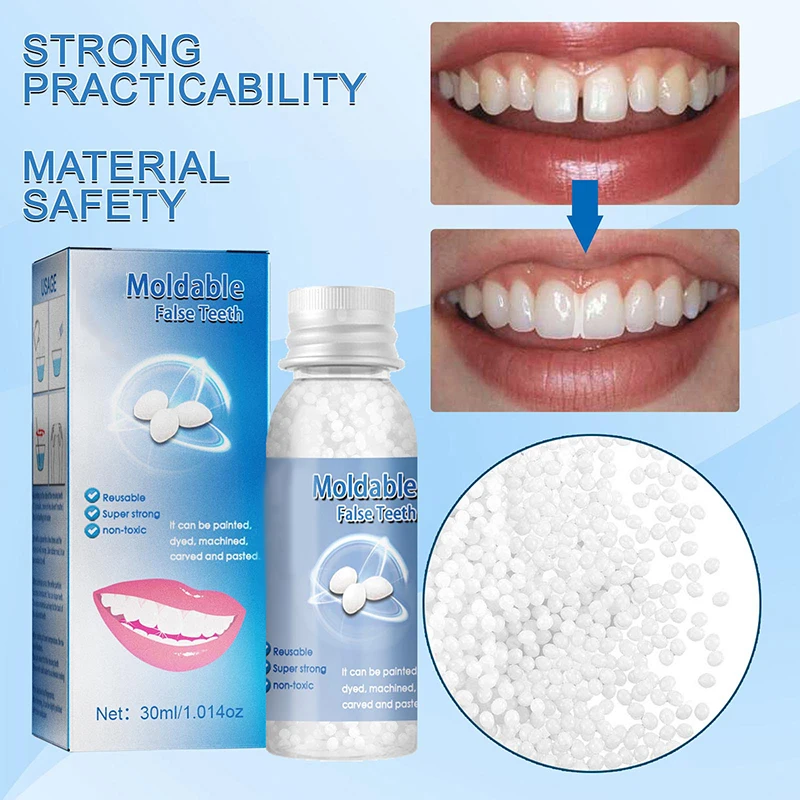 10g50g/30ml Resin Tooth Repair - đánh giá và giá Teeth Whitening At Home