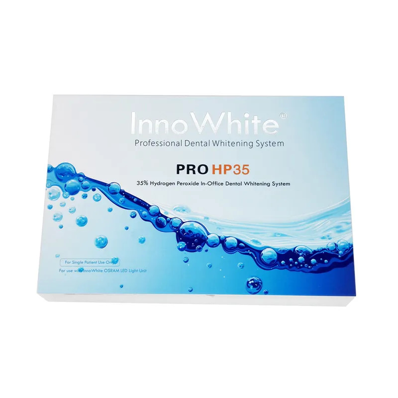 Dental Inno White Professional - đánh giá và giá Teeth Whitening Usa