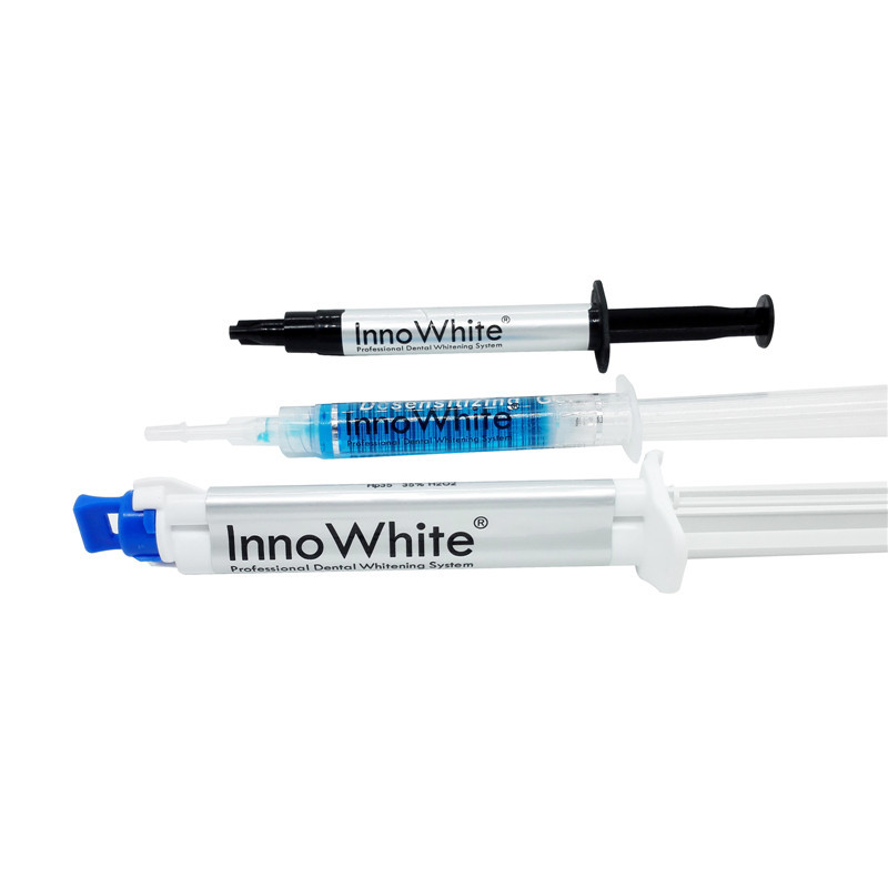 Dental Inno White Professional - đánh giá và giá Teeth Whitening Usa