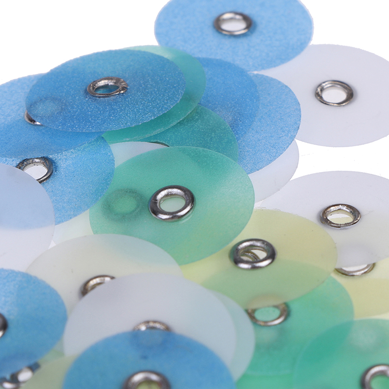 10/40PCS Dental Polishing Disc - đánh giá và giá Teeth Whitening Express