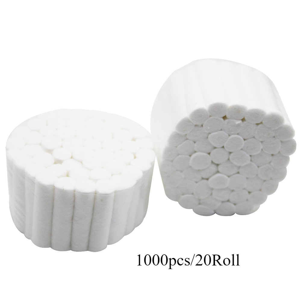 AG 1000Pcs/20Rolls Disposable  - đánh giá và giá Teeth Whitening Express