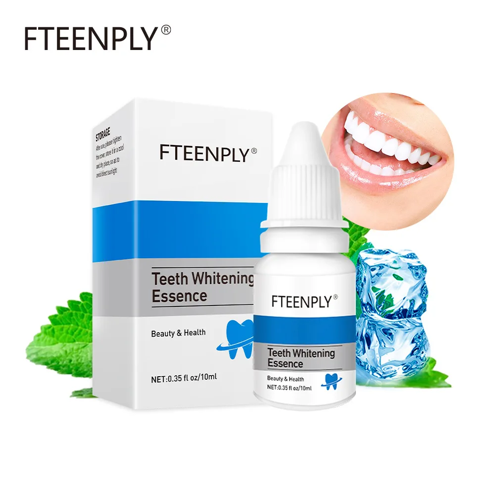 FTEENPLY Làm Trắng Răng Tinh C - đánh giá và giá Teeth Whitening At Home