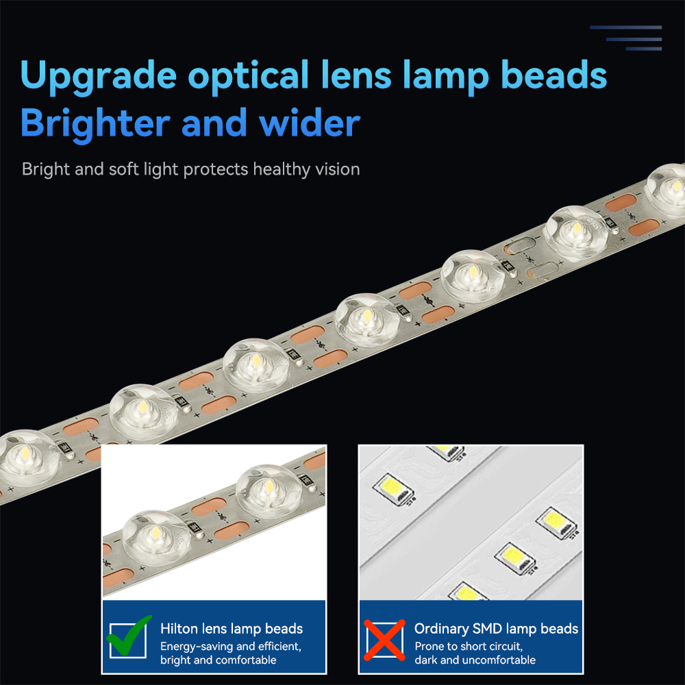Upgrade Led Light Strip For Ba - đánh giá và giá Whitening Strip 3D