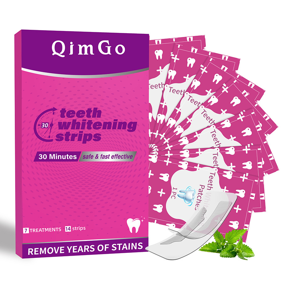 3D Dry Teeth Whitening Strips  - đánh giá và giá Whitening Strip 3D