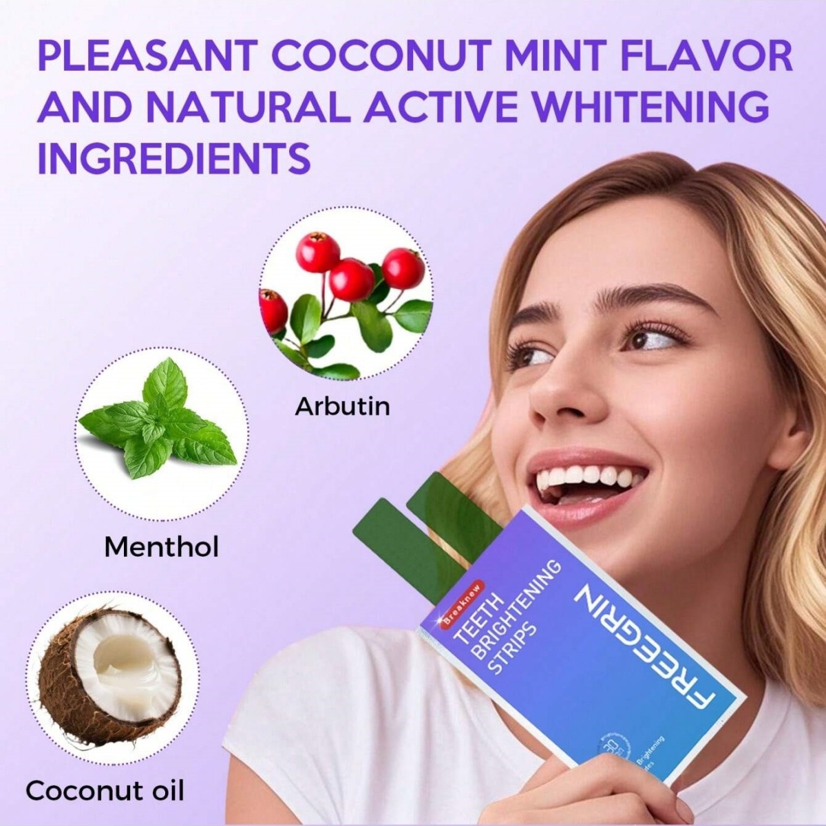 Deluxe Whitening Teeth Sticker - đánh giá và giá Teeth Whitening Essence