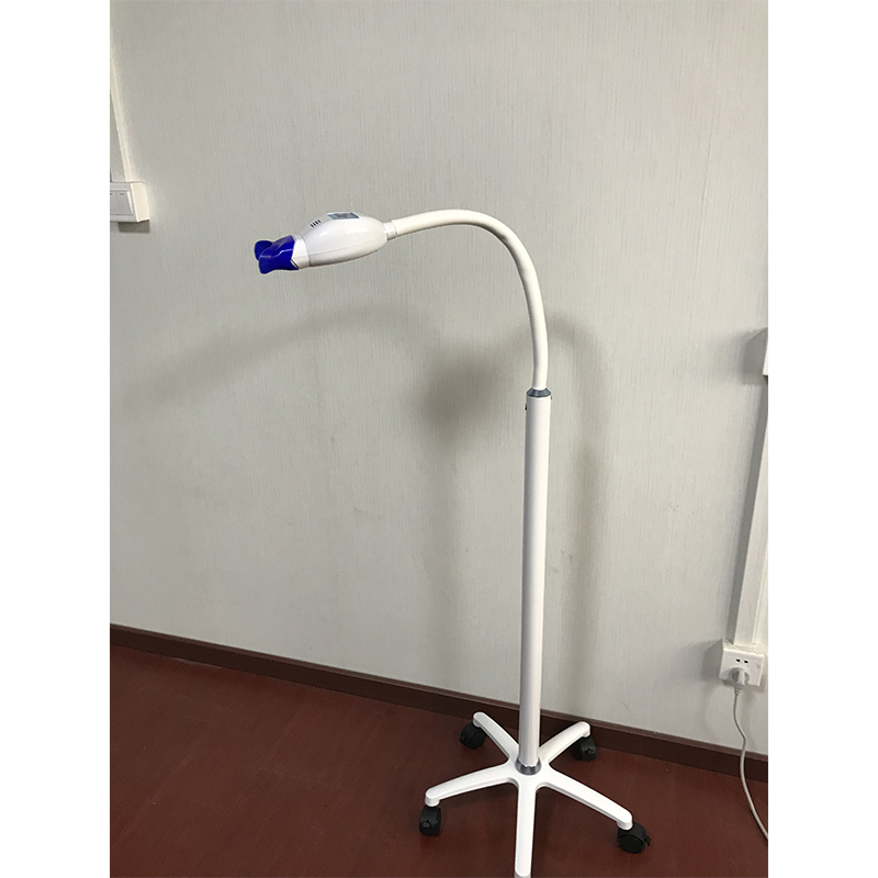 Teeth Whitening Zoom Care Blue - đánh giá và giá Teeth Whitening With Blue Light