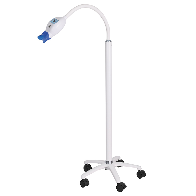 Teeth Whitening Zoom Care Blue - đánh giá và giá Teeth Whitening With Blue Light