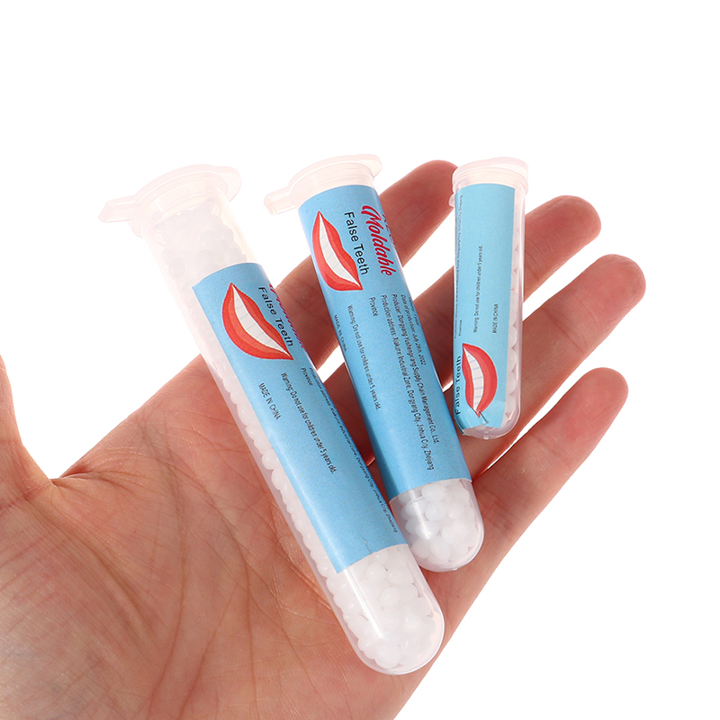 10g-30g Temporary Tooth Repair - đánh giá và giá Teeth Whitening At Home