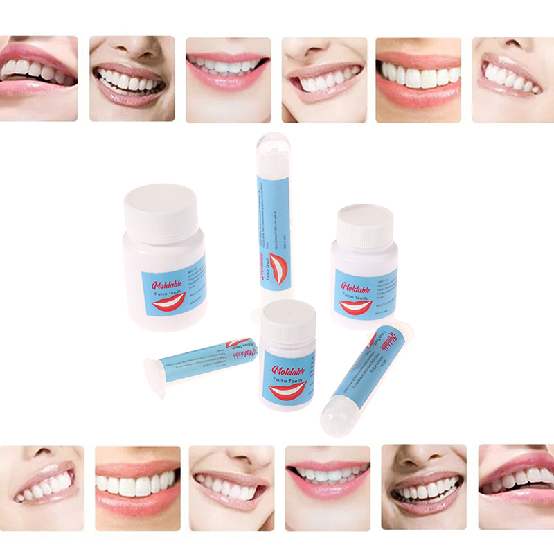 10g-30g Temporary Tooth Repair - đánh giá và giá Teeth Whitening At Home