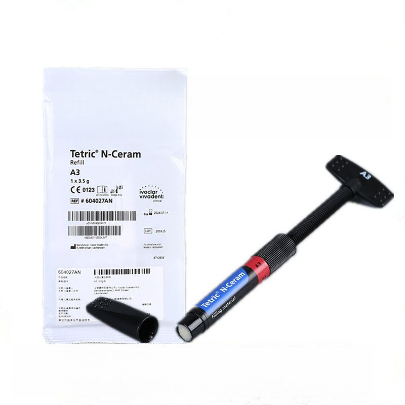 Dental Tetric N-Ceram Nano Res - đánh giá và giá Teeth Whitening Usa