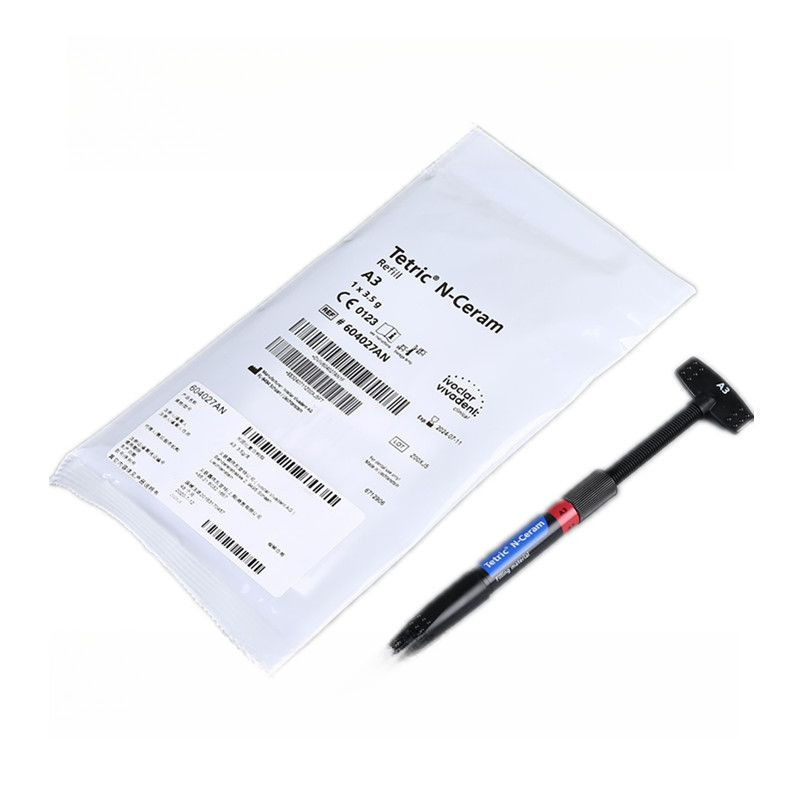 Dental Tetric N-Ceram Nano Res - đánh giá và giá Teeth Whitening Usa