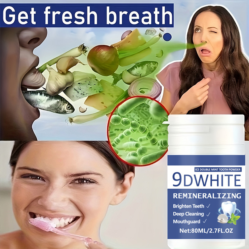 9D Purple Teeth Whitening Powd - đánh giá và giá Teeth Whitening Usa