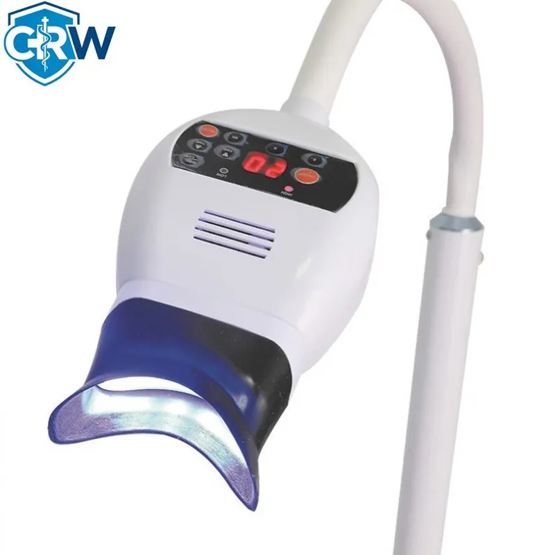CRW Teeth Whitening Machine Bl - đánh giá và giá Teeth Whitening With Blue Light