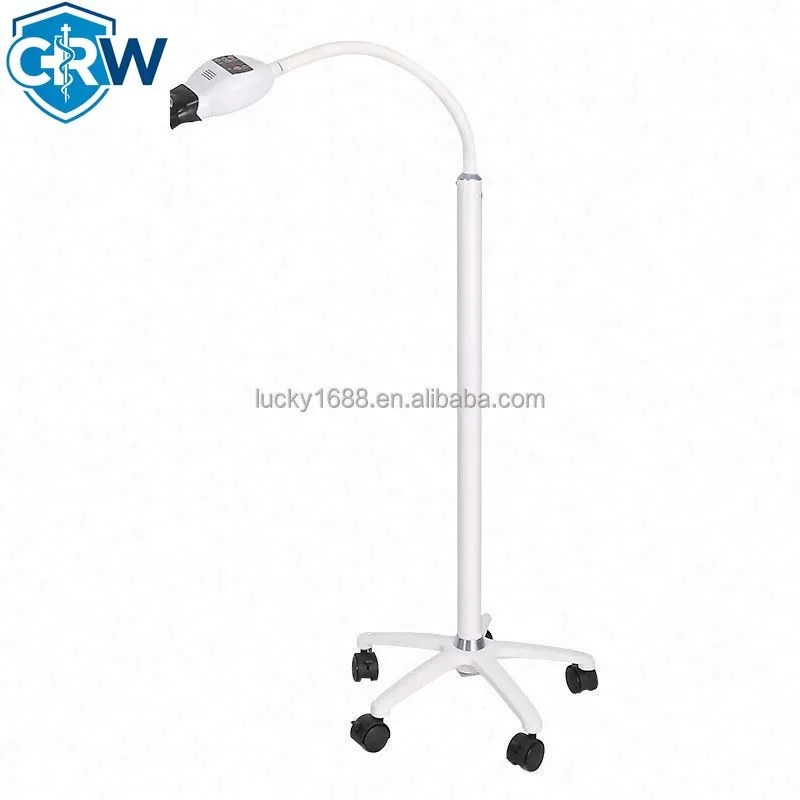 CRW Teeth Whitening Machine Bl - đánh giá và giá Teeth Whitening With Blue Light