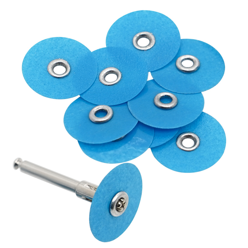 40Pcs/Box Dental Polishing Dis - đánh giá và giá Teeth Whitening Express