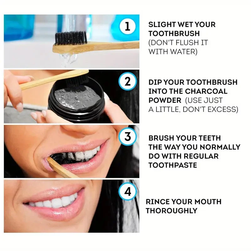 Teeth Brightening Whitening Po - đánh giá và giá Teeth Whitening At Home