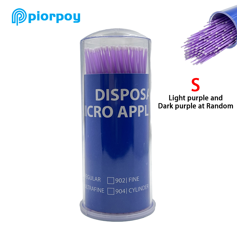 PIORPOY Dental Micro Brush Dis - đánh giá và giá Teeth Whitening Express