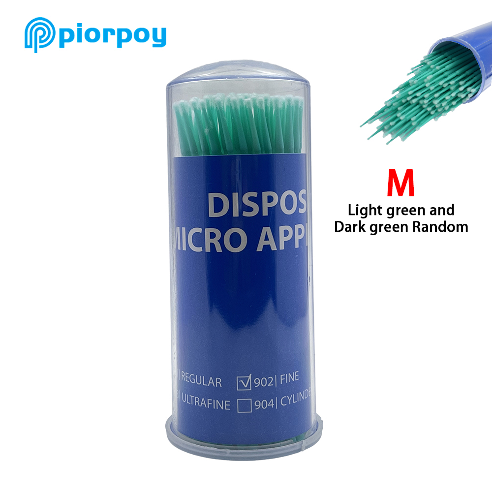PIORPOY Dental Micro Brush Dis - đánh giá và giá Teeth Whitening Express