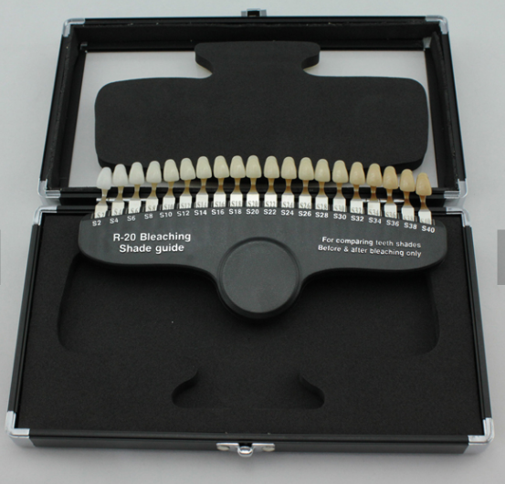 Professional 20 Colors Dental  - đánh giá và giá Teeth Whitening Usa