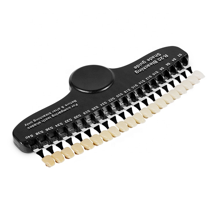 Professional 20 Colors Dental  - đánh giá và giá Teeth Whitening Usa
